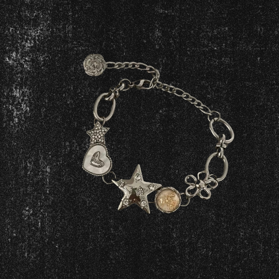 Star Charm Bracelet