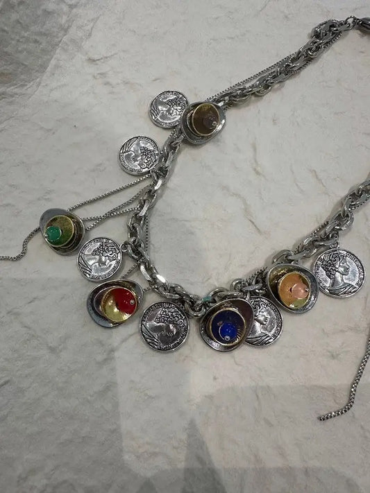 Bohemian Groove Necklace